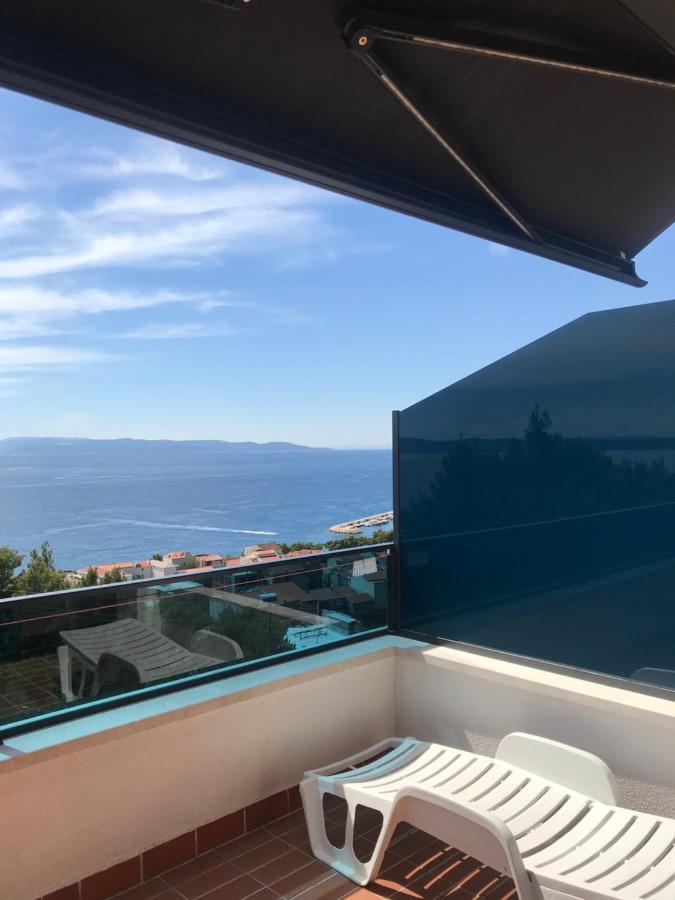 Villa Palma Tučepi Exterior foto
