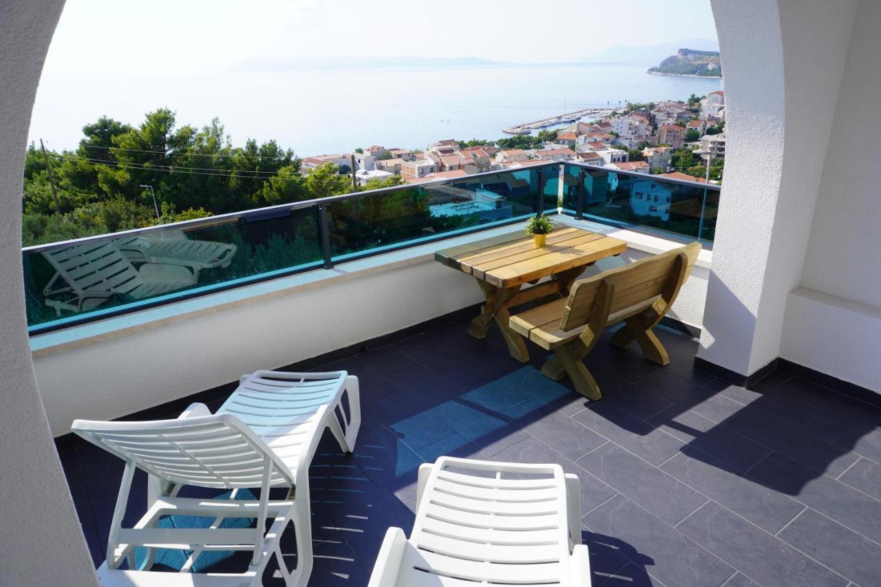 Villa Palma Tučepi Exterior foto