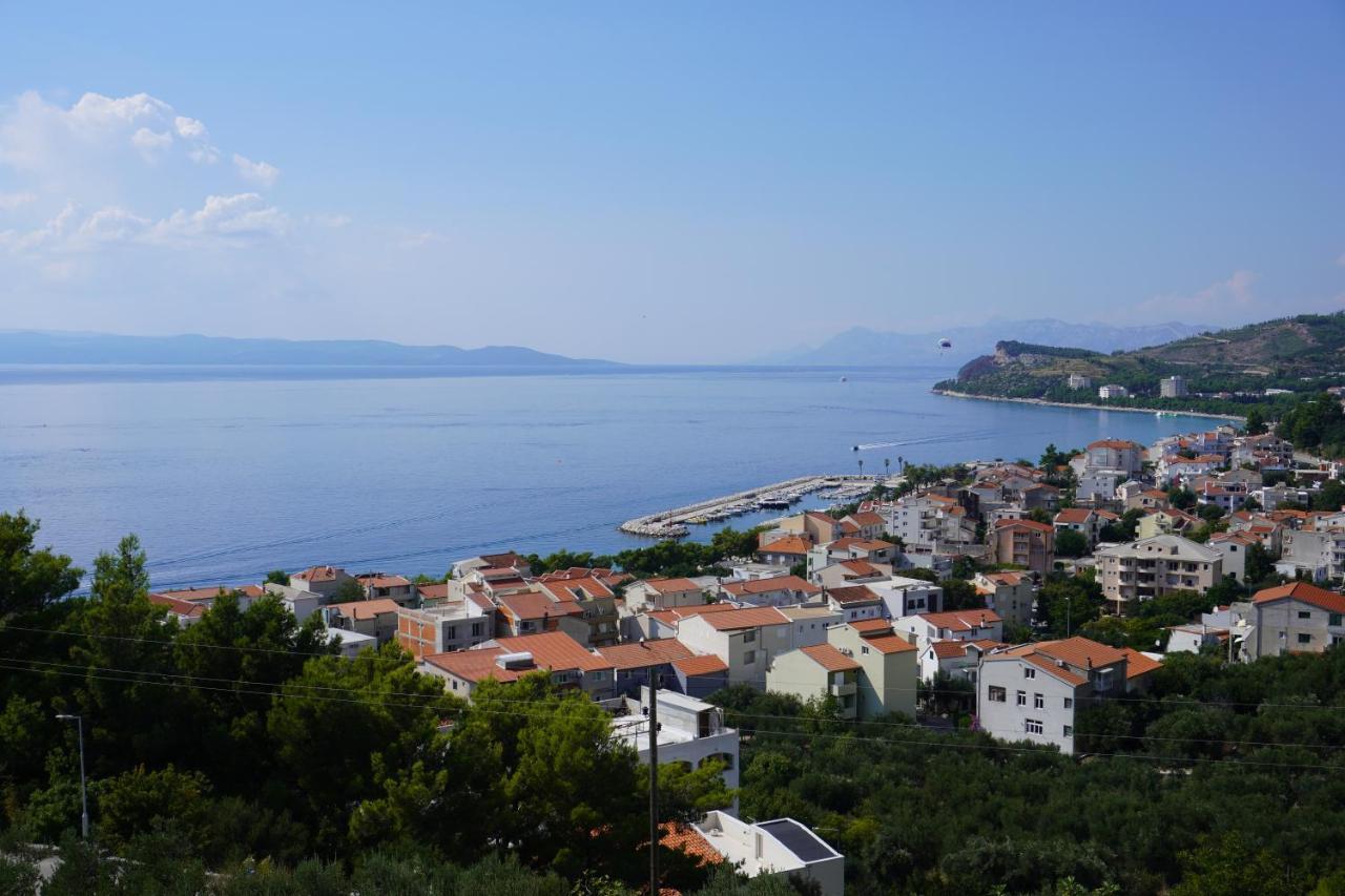 Villa Palma Tučepi Exterior foto
