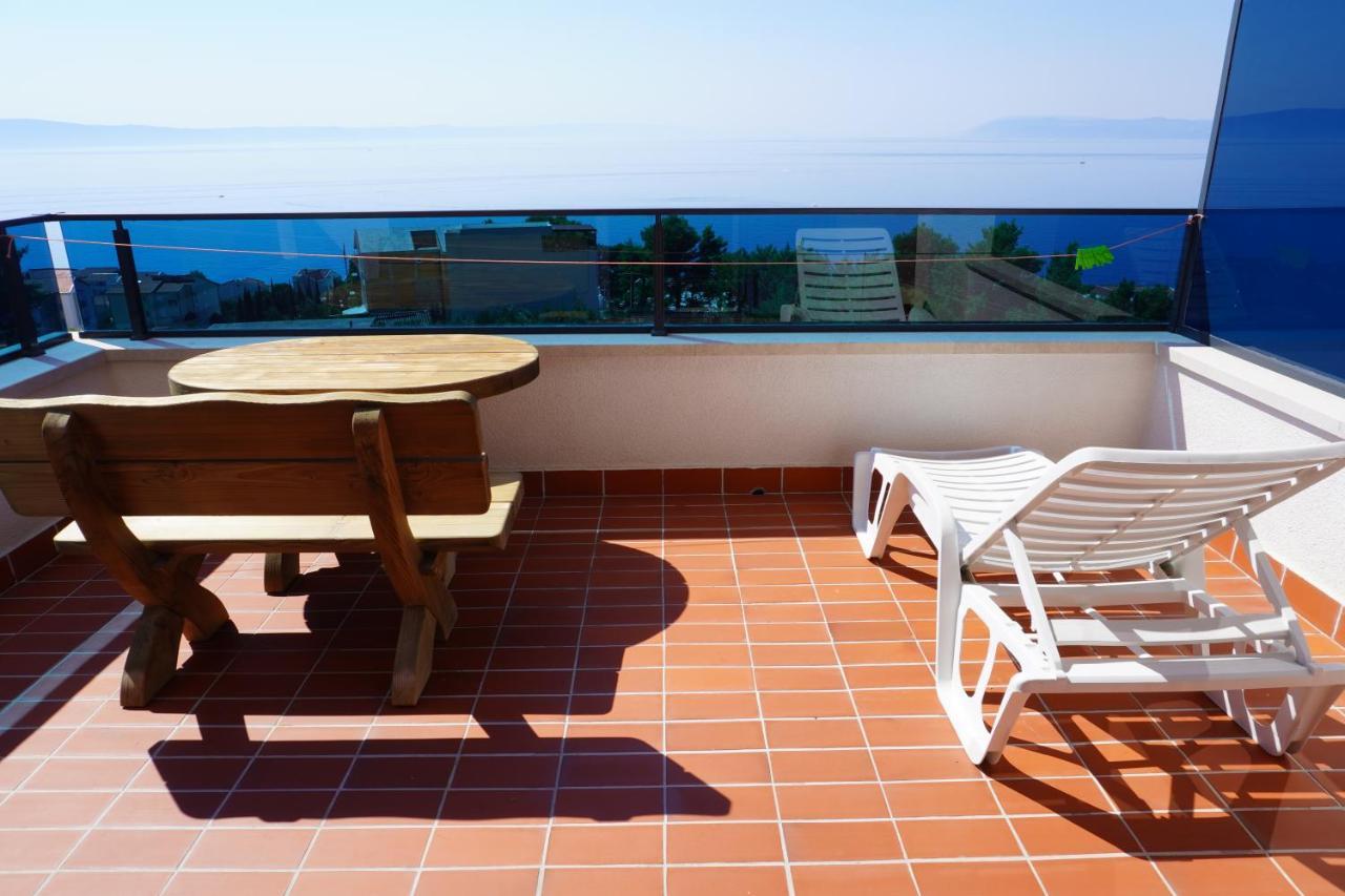 Villa Palma Tučepi Exterior foto