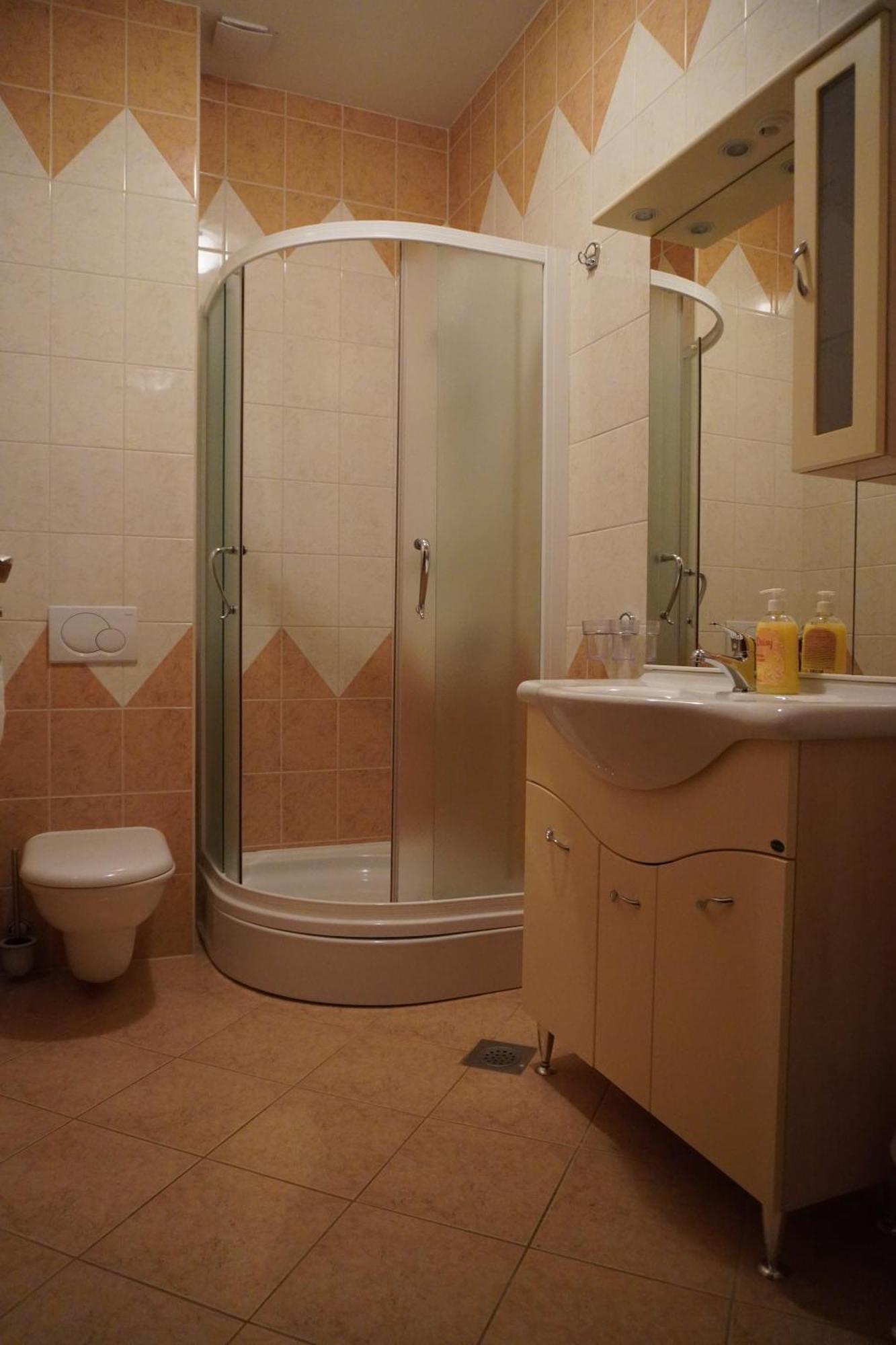 Villa Palma Tučepi Quarto foto