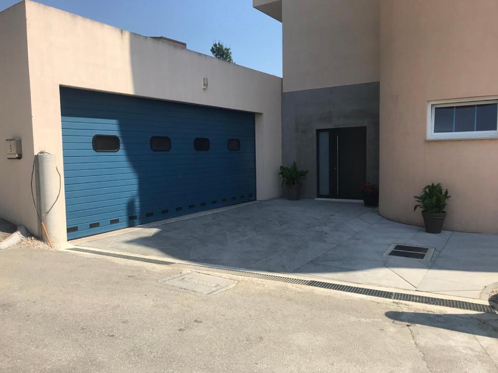 Villa Palma Tučepi Exterior foto